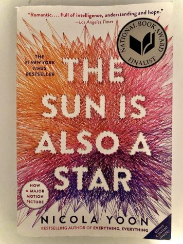 The Sun Is Also A Star: anything but a boring book