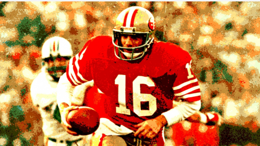 On+this+day+in+1985+Joe+Montana+and+the+49ers+defeated+the+Dolphins+in+the+19th+super+bowl
