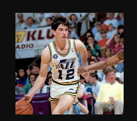 On this day in 1995 John Stockton became the all time assist leader