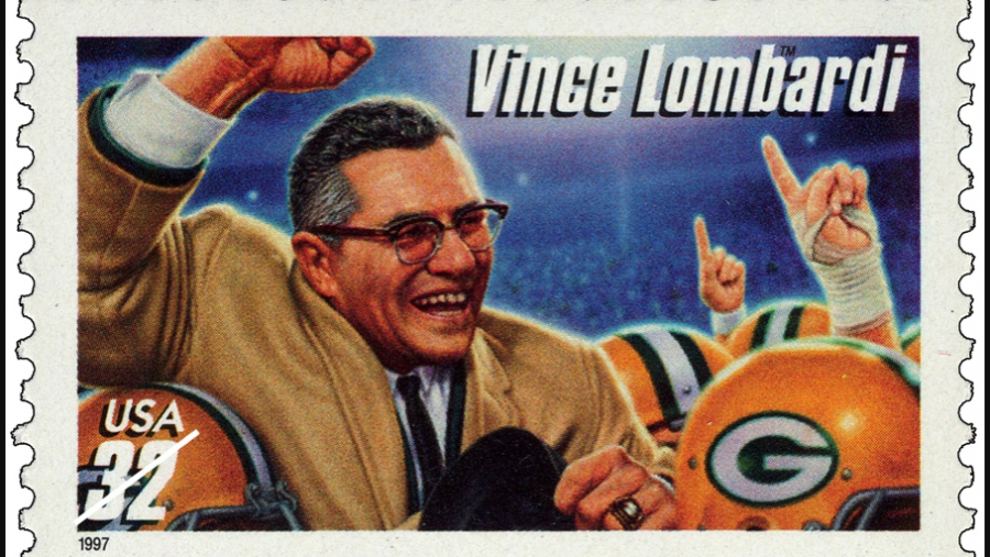On this day in 1959 Vince Lombardi signed a 5 year contract to coach the Packers