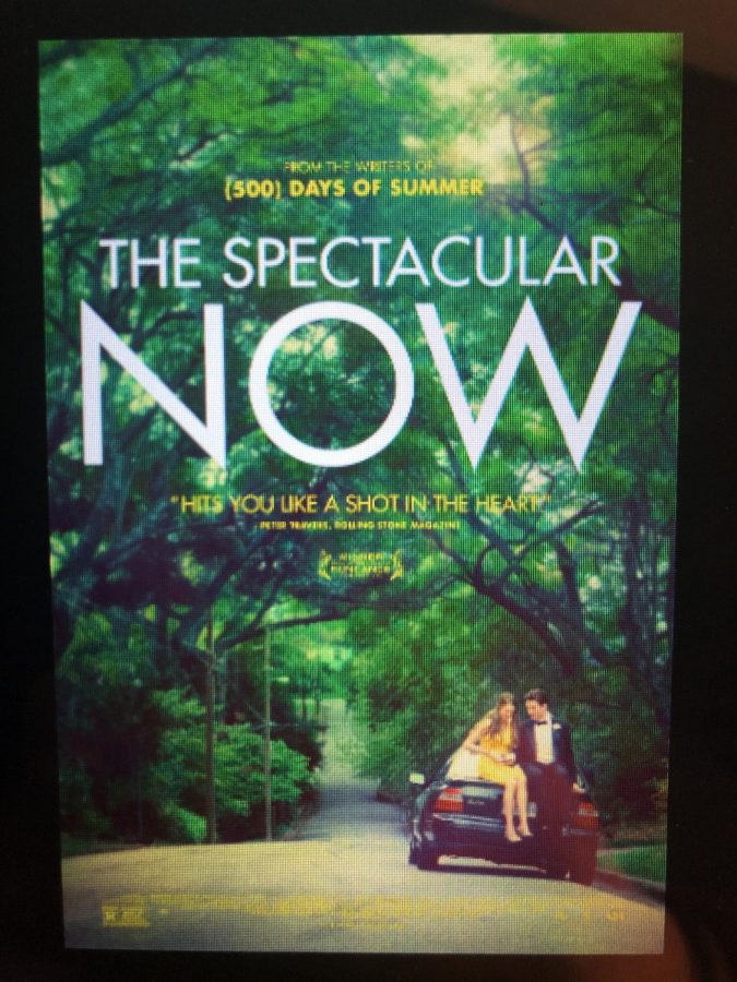“The Spectacular Now” is indeed a spectacular movie