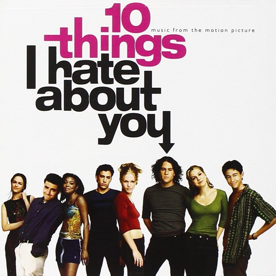 Up to their usually shenanigans, The cast of 10 Things I Hate About You dont know what is in store for them.  