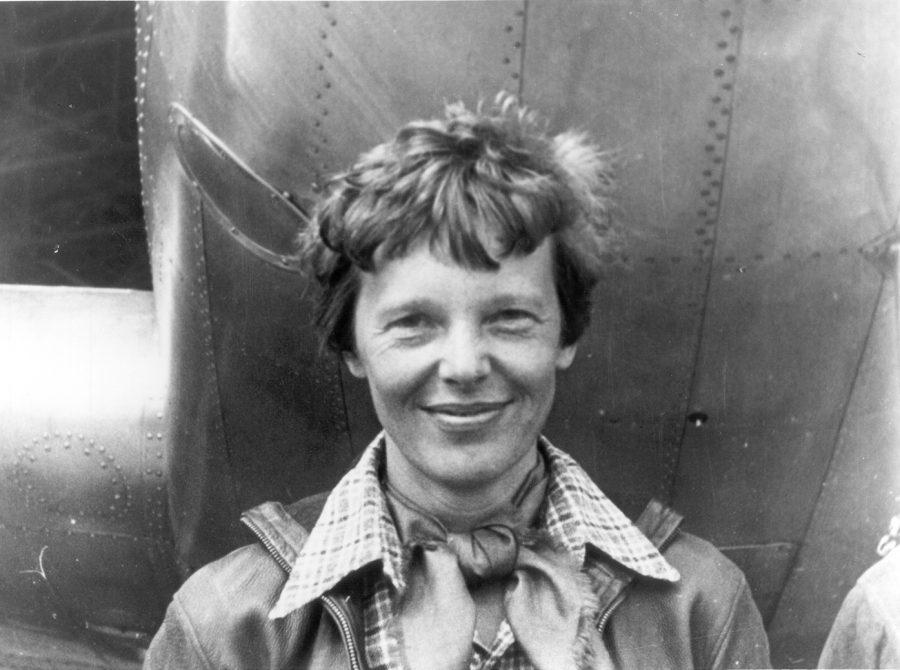 Amelia+Mary+Earhart+was+an+American+aviation+pioneer+and+author.+Earhart+was+the+first+female+aviator+to+fly+solo+across+the+Atlantic+Ocean.+She+set+many+other+records%2C+wrote+best-selling+books+about+her+flying+experiences%2C+and+was+instrumental+in+the+formation+of+The+Ninety-Nines%2C+an+organization+for+female+pilots.