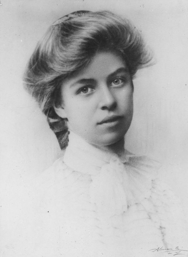 Anna Eleanor Roosevelt was an American political figure, diplomat and activist. She served as the First Lady of the United States from March 4, 1933, to April 12, 1945, during her husband President Franklin D. Roosevelts four terms in office, making her the longest-serving First Lady of the United States.