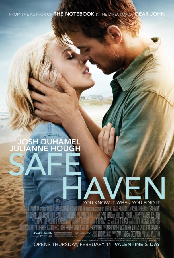 “Safe Haven” is a heartfelt rom-com