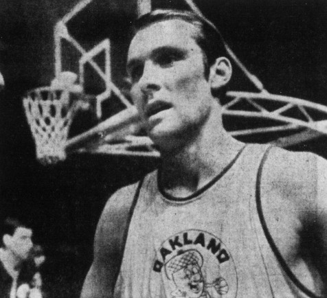 On this day in 1980 Rick Barry hit eight 3 pointers in a game