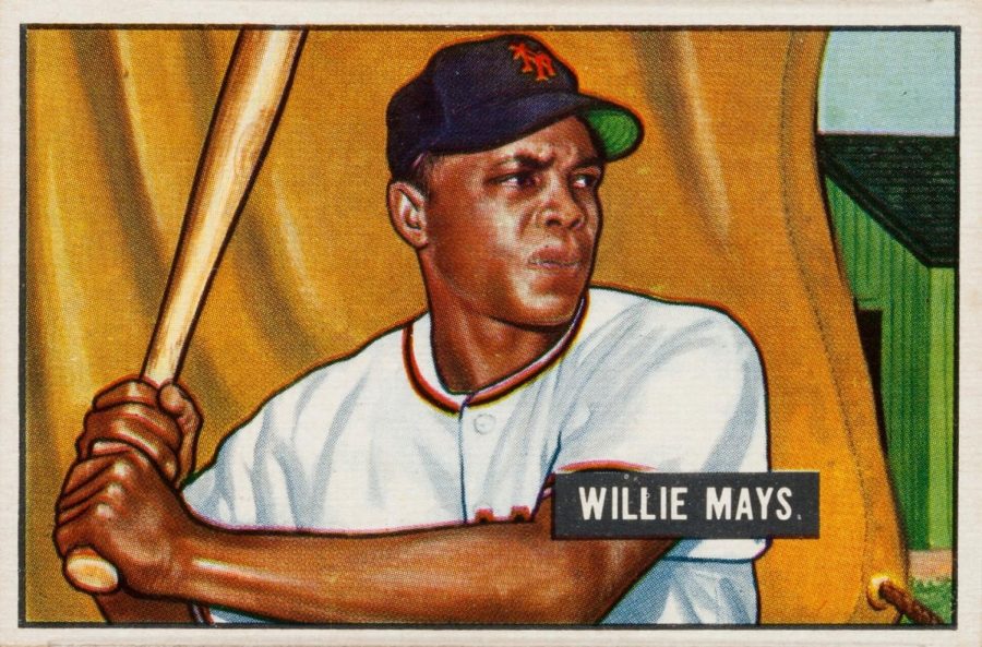 On this day in 1966 Willie Mays signed a 130k deal with the3 Giants