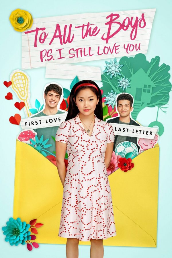After a great second movie to all the boys Ive loved before P.S I still love you leaves people wanting more 