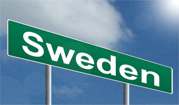 Sweden has a total of 10.12 million citizens