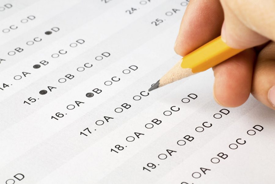 Standardized tests can be overwhelming to both students and teachers.