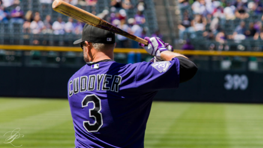 On this day in 1979 Michael Cuddyer was born