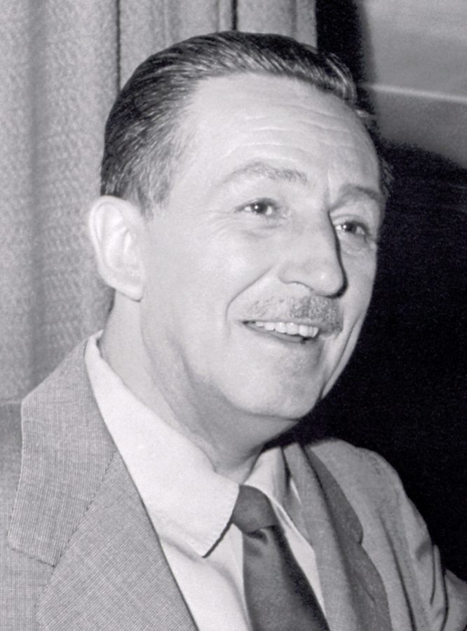 Walter Elias Disney was an American entrepreneur, animator, voice actor and film producer. A pioneer of the American animation industry, he introduced several developments in the production of cartoons. 