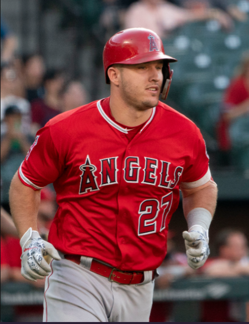 There has been a plan proposed for Mike Trout and the rest of the MLB to return to work in May, but some question if they should go through with the plan or wait longer