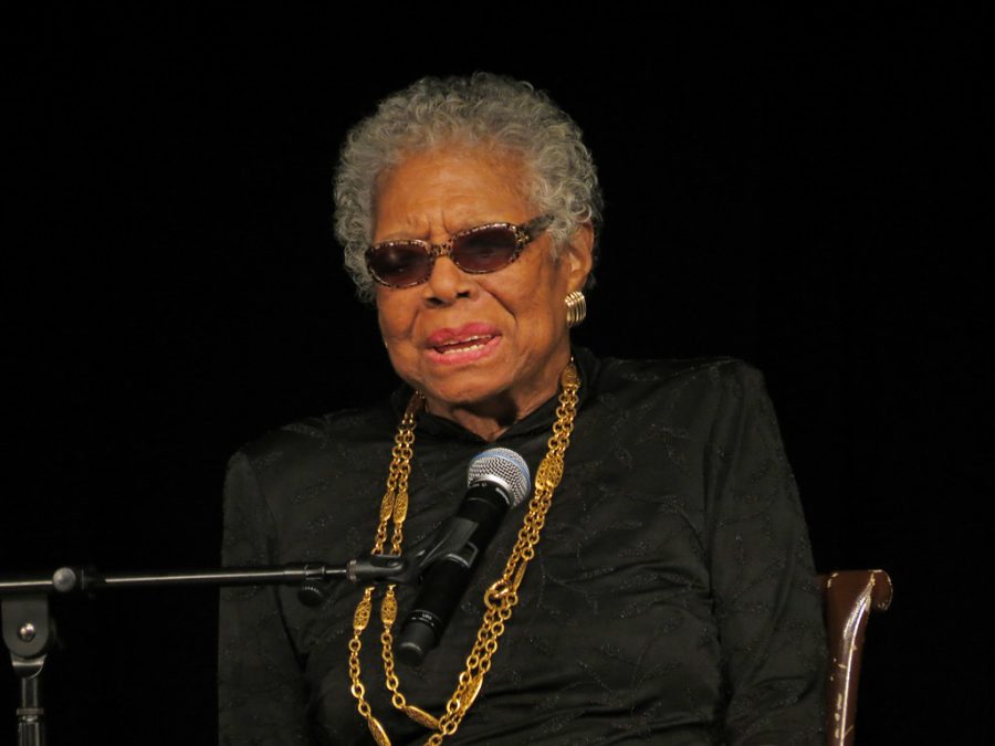 Maya Angelou was an American poet, singer, memoirist, and civil rights activist. She published seven autobiographies, three books of essays, several books of poetry, and is credited with a list of plays, movies, and television shows spanning over 50 years. 