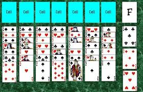 Due to being bored while home all day, you can play solitaire. 
