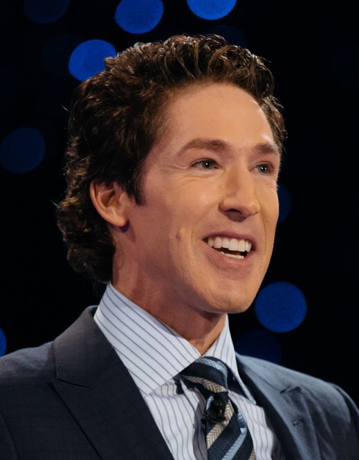 Joel Scott Osteen (born March 5, 1963) is an American pastor, televangelist, and author, based in Houston, Texas. Osteen has been called the most popular preacher on the planet and is often listed as one of the most influential religious leaders in the world.