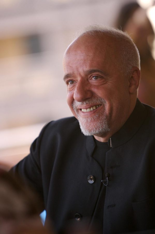 Paulo Coelho de Souza is a Brazilian lyricist and novelist, best known for his novel The Alchemist. In 2014, he uploaded his personal papers online to create a virtual Paulo Coelho Foundation.