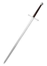 A sword is an anachronism in modern warfare.