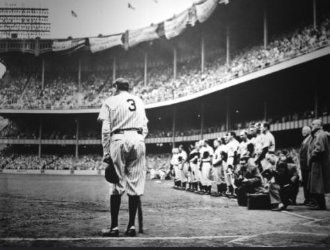 On this day in 1935 Babe Ruth officially announced his retirement