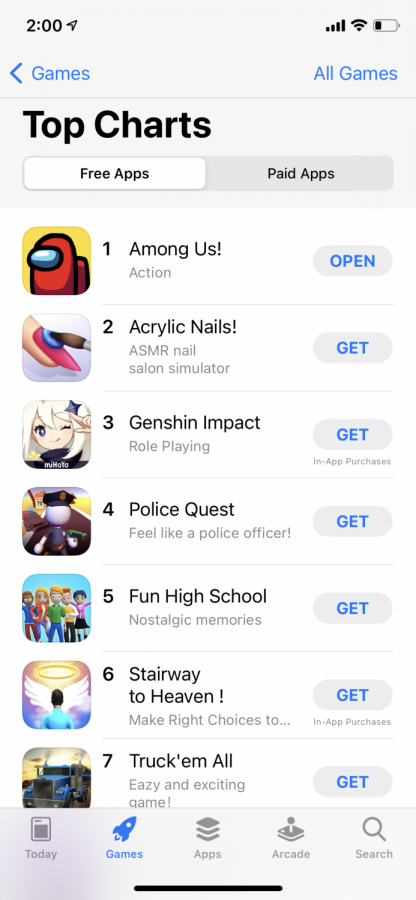 Among Us! on the App Store