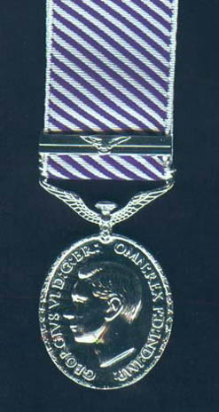JJ_Copley_DFM_Medal_at_Yorkshire_Air_Museum_YORK