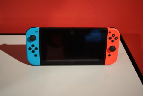 The Nintendo Switch is the latest consol released in 2017 by Video Game giant Nintendo.