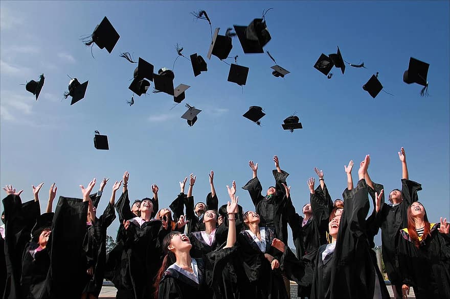 Graduation is a very memorable moment for all high school seniors