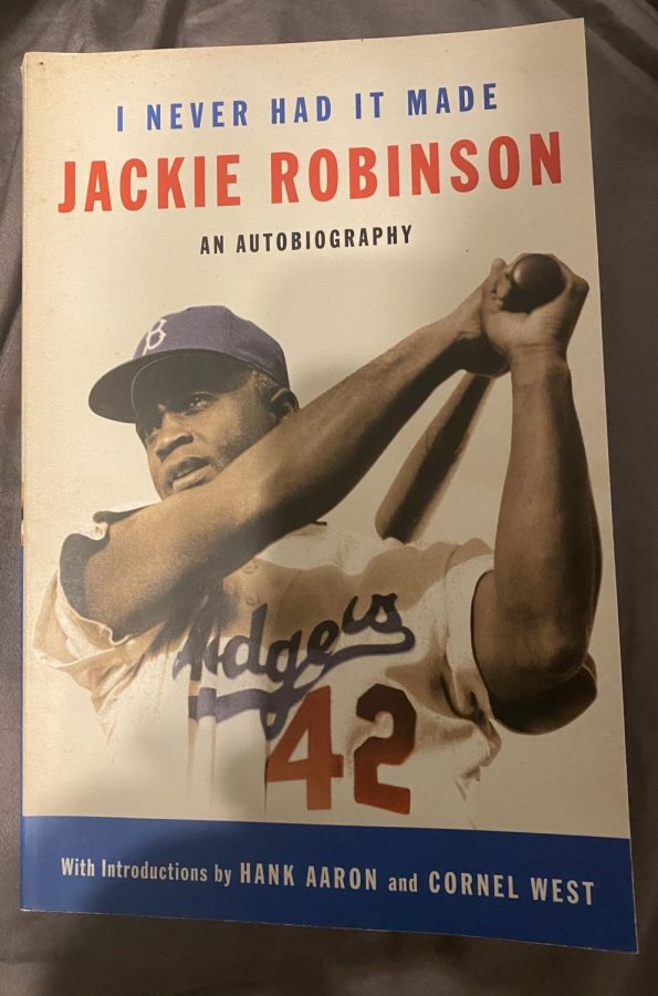A baseball legend and a man that moved America in the right direction in the time of segregation, Jackie Robinson is a true hero and this book tells it all.