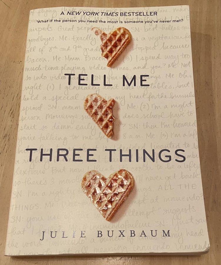 Quitting her job to begin writing books, Julie Buxbaum has now written five novels.