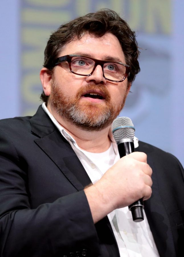 Ernest Cline spoke to a ravenous crown at Comic Con, San Diego in 2017