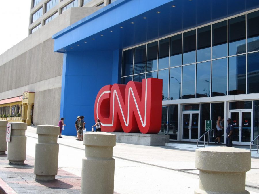 CNN is one of Americas most used sources of news for the past 20 years.