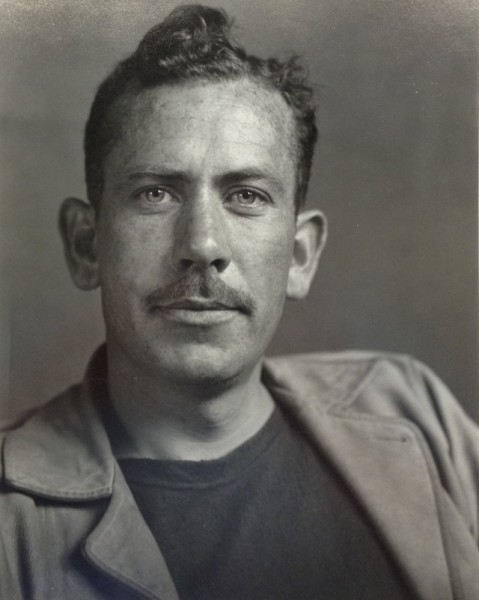 John Steinbeck was both a Nobel and Pulitzer Prize-winning American novelist of a couple of books. 