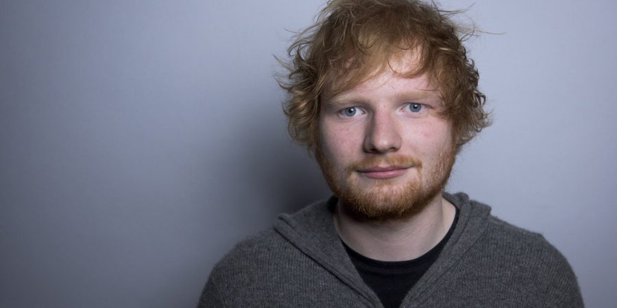 As an accomplishment, Ed Sheeran has spent 22 weeks on the Billboards top charts with Shape of You. He only has one Top Ten song on the billboards charts though.