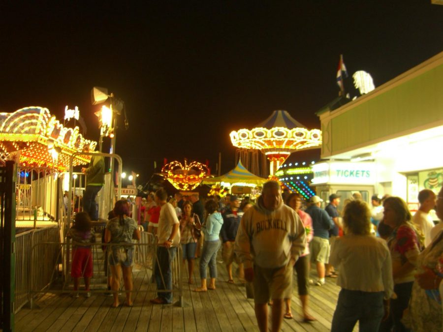 Due to COVID-19, boardwalks became ghost towns in 2020. How do they fair in 2021? Is it worth the trip? Is the boardwalk just like it was was- full of fun?
