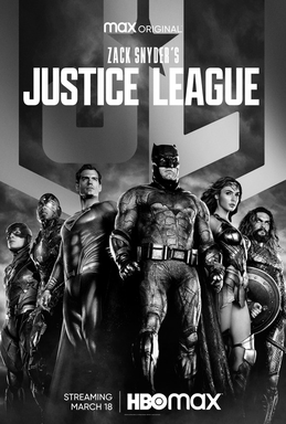 Zack Snyder's Justice League released on HBO Max on March 18th. It's proved to be a success for streaming and the DC Universe.