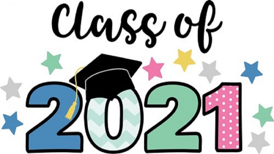 Congratulations to the class of 2021! You have the skills now to overcome anything that stands in your way . . . even a pandemic.
