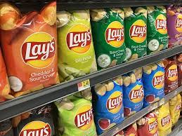 Reviewing interesting flavor of Lays Chips