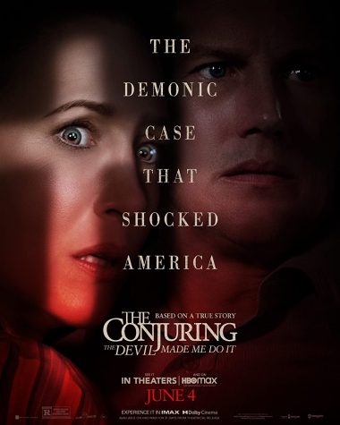 The Conjuring 3 is the 3rd installment of the horror series.