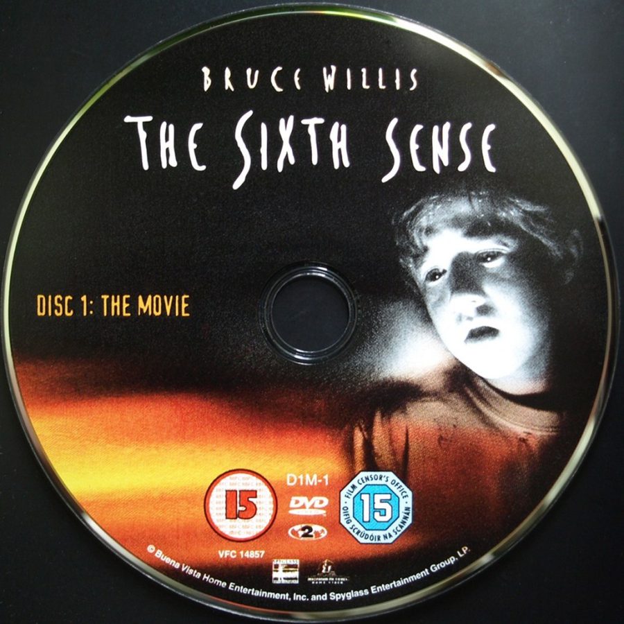 The Sixth Sense released on August 2, 1999. Director M. Night Shyamalan is known for his shocking twist endings.