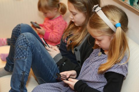 Social media and technology is all around us. This generation of kids and teens have been exposed to more things on the internet than any other generation. 