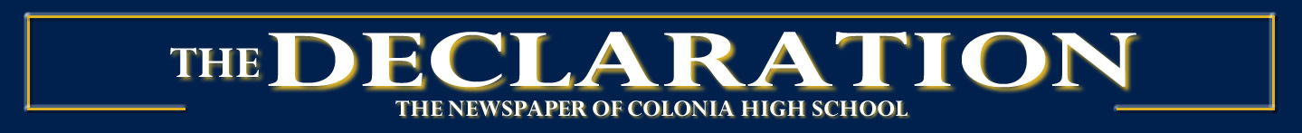 The student news site of Colonia High School