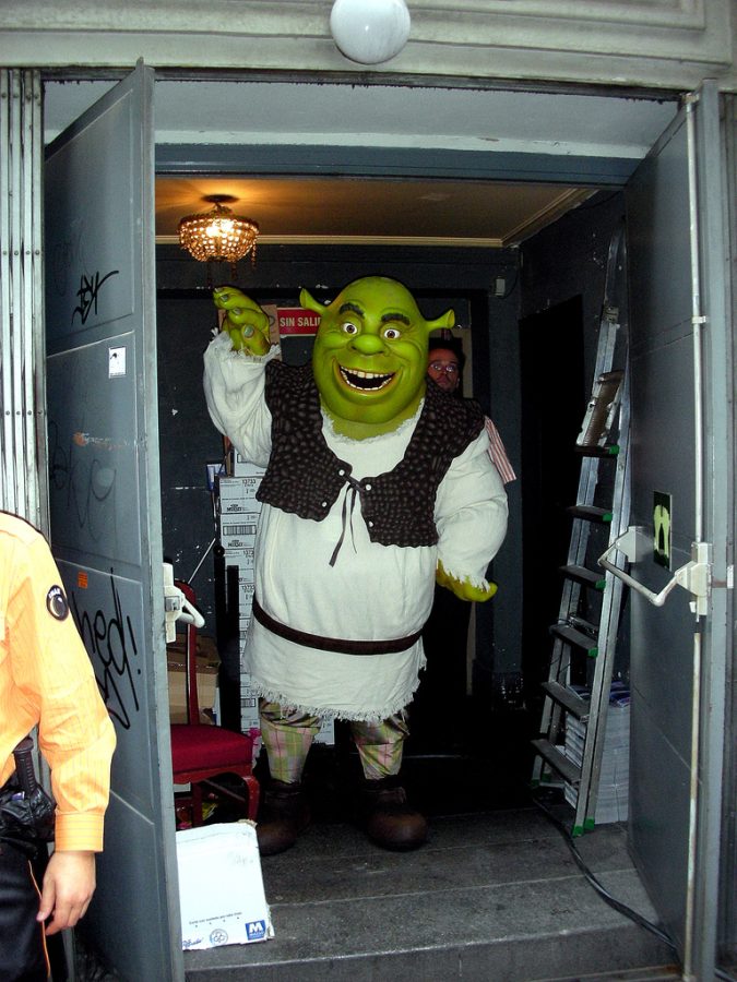 Shrek+is+known+as+one+of+the+most+iconic+animated+films+of+all+time.+The+film+even+spawned+3+sequels+and+a+spinoff.
