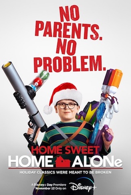 Home Sweet Home Alone is a direct sequel to the Home Alone franchise. Devin Ratray reprises his role as Buzz McAllister from the original films.