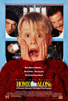Home Alone is considered one of the best Christmas films. The film released on November 16, 1990.
