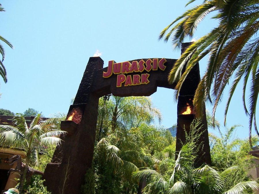 Jurassic Park released in 1993. The film was recognized for its impact on computer-generated imagery.   