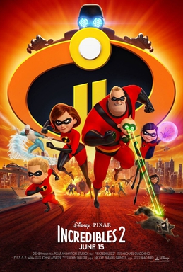 Incredibles 2 picks up right after the original film. The film reached critical acclaim, gaining nominations for animation at various ceremonies. 