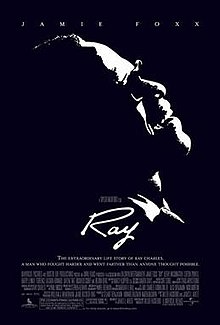 Ray released on October 29, 2004. Ray Charles planned to attend a screening of the film but died of liver disease, months before the premiere. 
