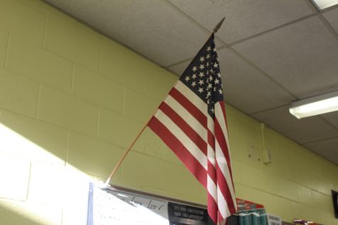 For many, a countrys flags can provide hope in time of distress, reminding people that the country will persevere.  