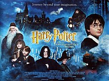 Harry Potter and the Philosophers Stone released on November 16, 2001. It was followed by seven sequels, beginning with Harry Potter and the Chamber of Secrets in 2002.