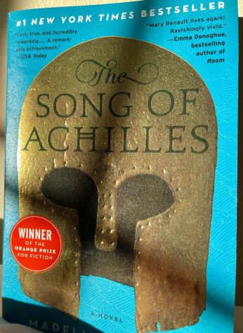 The Song of Achilles is an award winning young adult novel by Madeline Miller. It retells the classic Greek story of Achilles and Patroclus